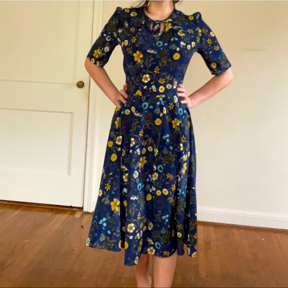 Acevog Lovely Small MIDI dress
